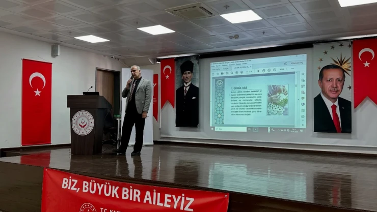 99 Çifte Evlilik Öncesi Eğitim Verildi