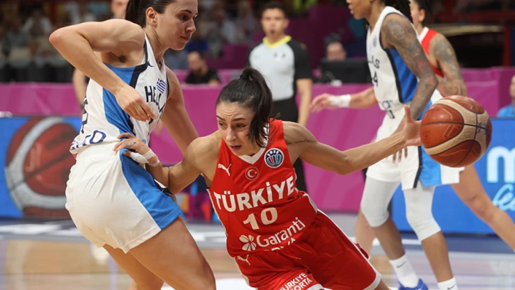 A Milli Kadın Basketbol Takımı, Almanya İle Karşılaşacak