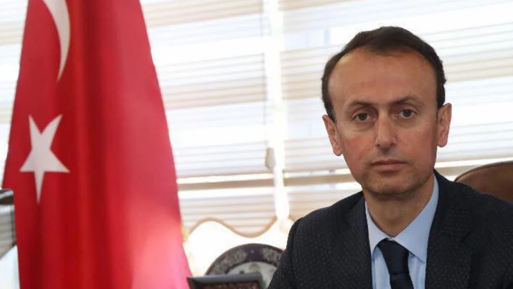 Abana Belediye Başkanı Akgül'den 2023 mesajı