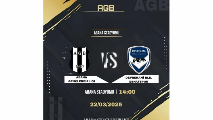 Abana Belediyesi'nden Futbol Şöleni Daveti