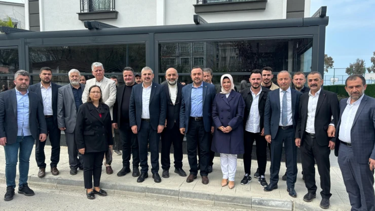 Abana'da Bayram Coşkusu