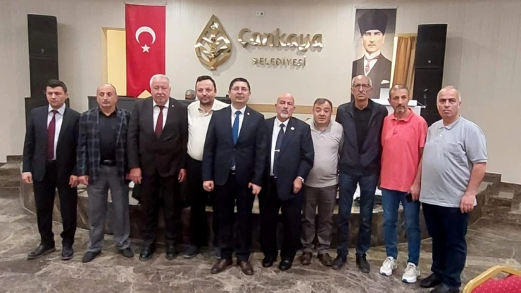 ABB Genel Başkanı Zor, Kastamonu'ya Gelecek