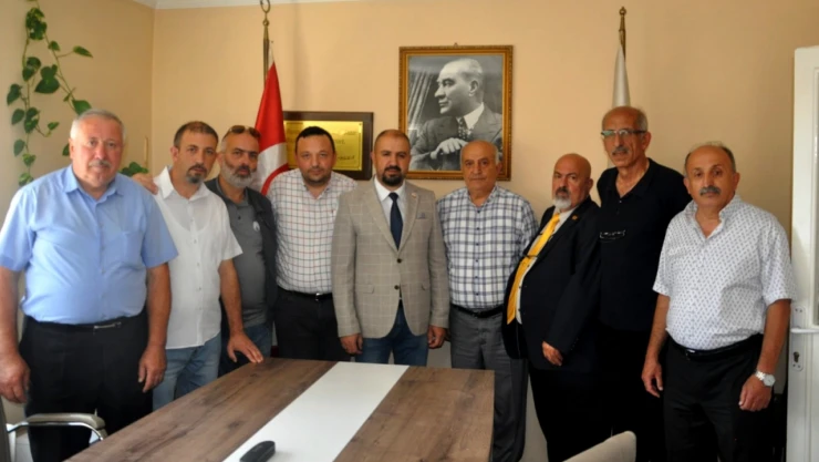 ABB Yeni Başkanını Seçiyor