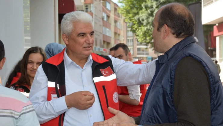 Abdullah Savaş Görevden Ayrıldı