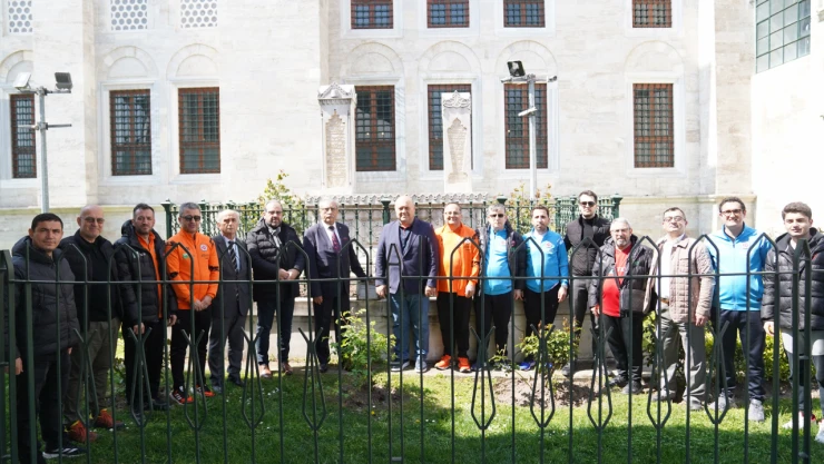 Abdurrahman Nurettin Paşa Anıldı