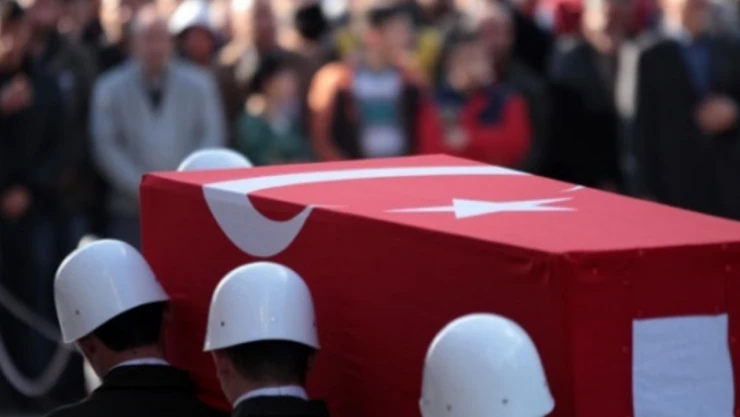 Acı Haber, Milli Savunma Bakanlığı Irak'ın Kuzeyinde 3 Askerin Şehit Düştüğünü Açıkladı