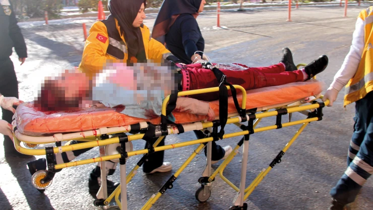 Açıkmaslak'ta başından vurulan İ.Ç., hayatını kaybetti