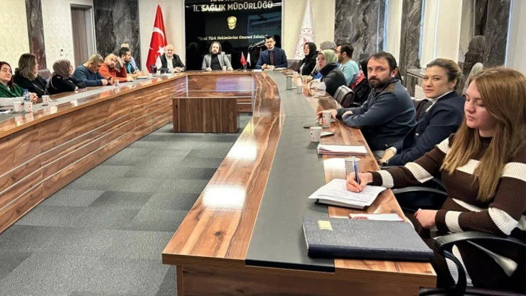 Acil Sağlık Hizmetleri Değerlendirildi