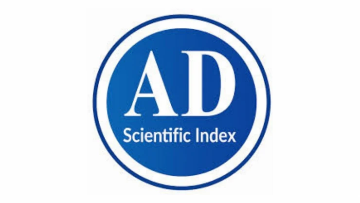 AD Scientific Index 2025'te Akademik Başarı