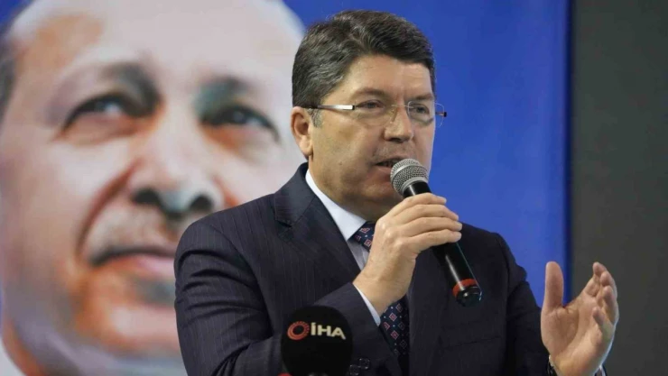 Adalet Bakanı Tunç'tan Kartalkaya Yangınıyla İlgili Açıklama