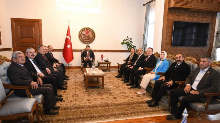 Adalet Bakanı Yılmaz Tunç, Kastamonu'da 