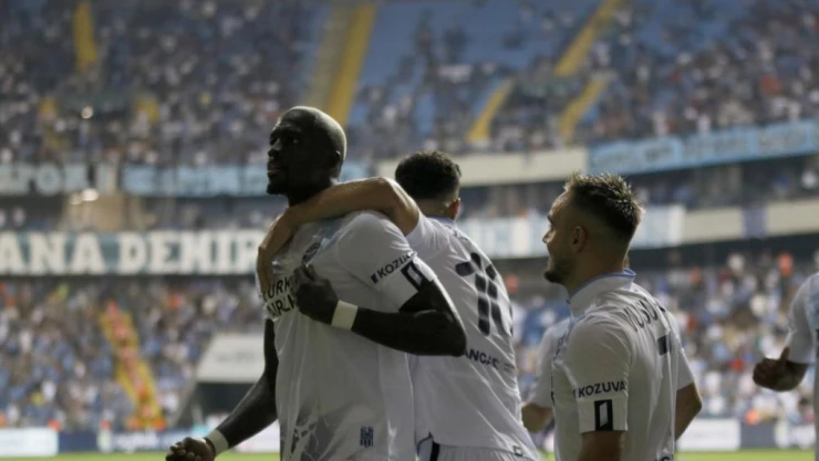 Adana Demirspor'dan tur için dev adım