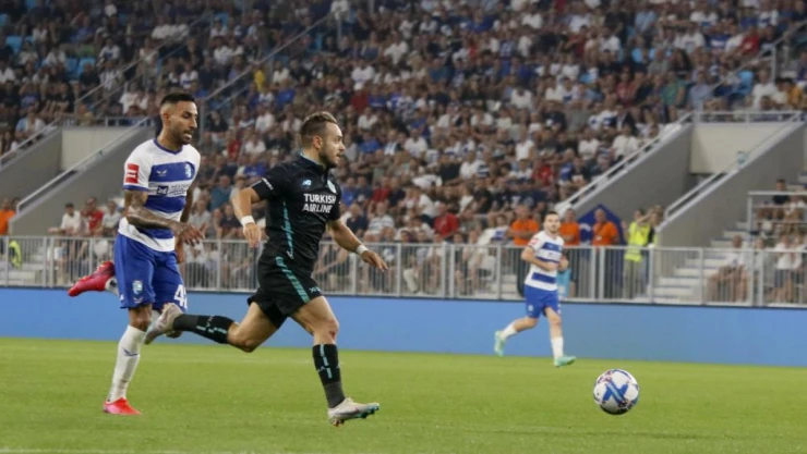 Adana Demirspor, Genk ile eşleşti