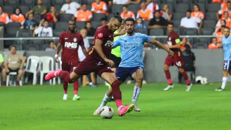 Adana Demirspor ilke imza attı