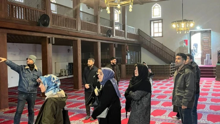 Aday Öğretmenler Kültürel Bir Gün Geçirdi