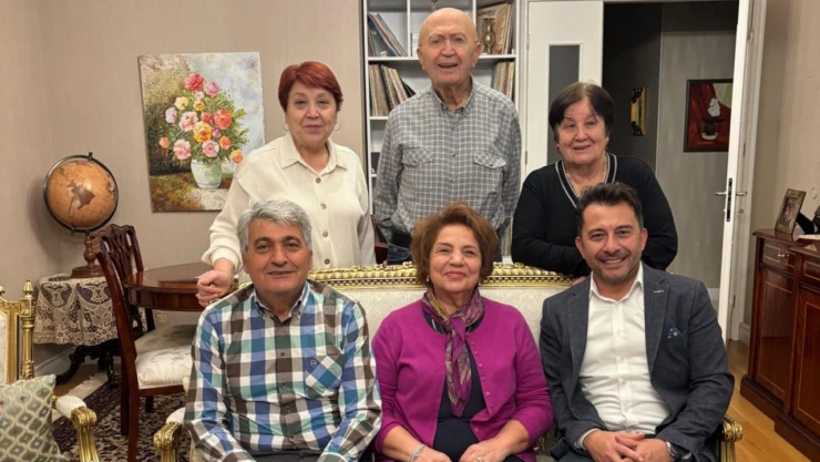 ADD'den Öğretmenler Günü Ziyareti