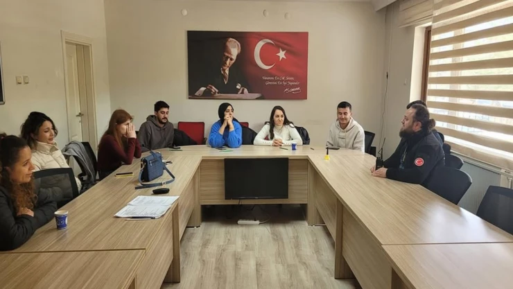 Adli Vakalarda Maddi Delillere Yaklaşım Anlatıldı