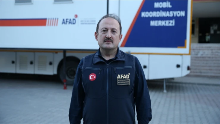 AFAD Başkanı Pehlivan, Afet Yönetimindeki Dönüşümü Anlattı