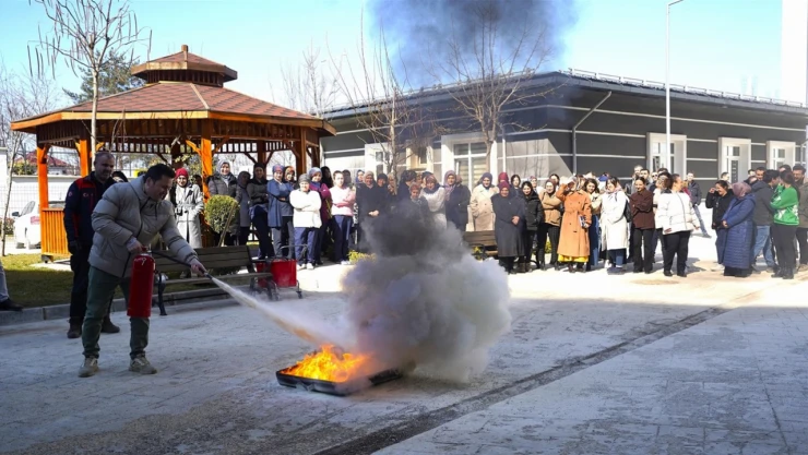 AFAD'dan Farkındalık Eğitimi
