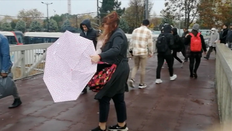 AFAD'tan Lodos Uyarısı!