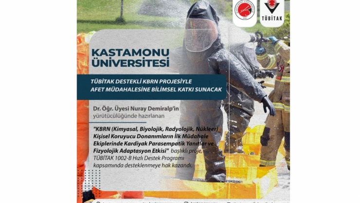 Afet Müdahalesine Bilimsel Katkı Sunulacak