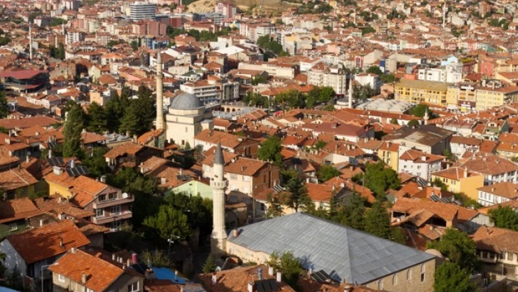 Afetlerden Korunmak İçin Kastamonu'da Dua Seferberliği
