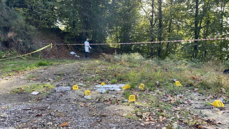 Afgan İşçinin Yakıldığı Olayda 6 Sanık Hakim Karşısında