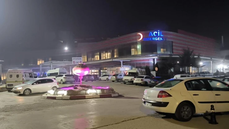 Afyonkarahisar'da Dehşet!