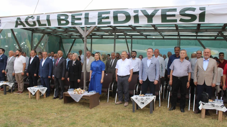 Ağlı'da Geleneksel Panayır Tamamlandı