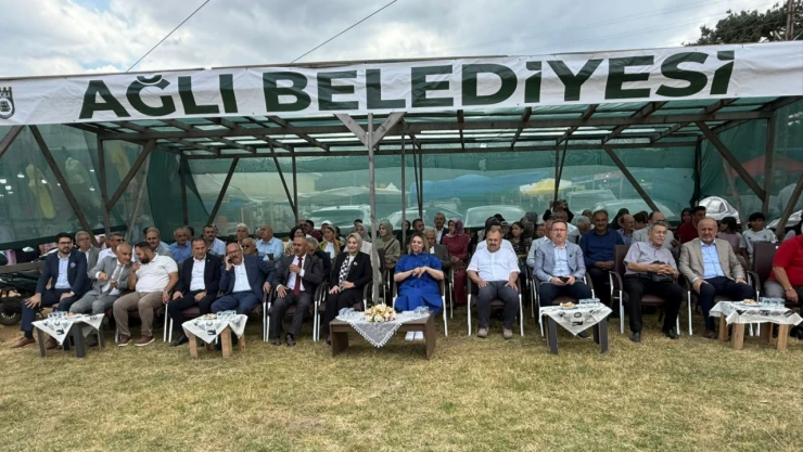 Ağlı Panayırı 70. Kez Kapılarını Açtı