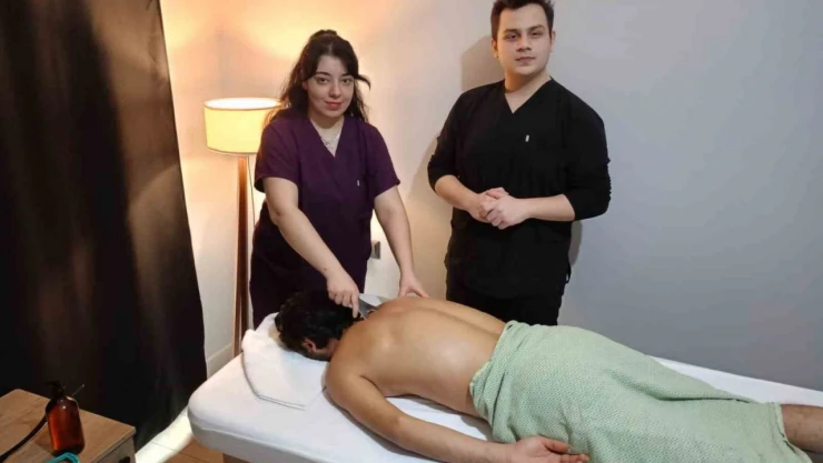 Ağrılara Ameliyatsız Çözüm