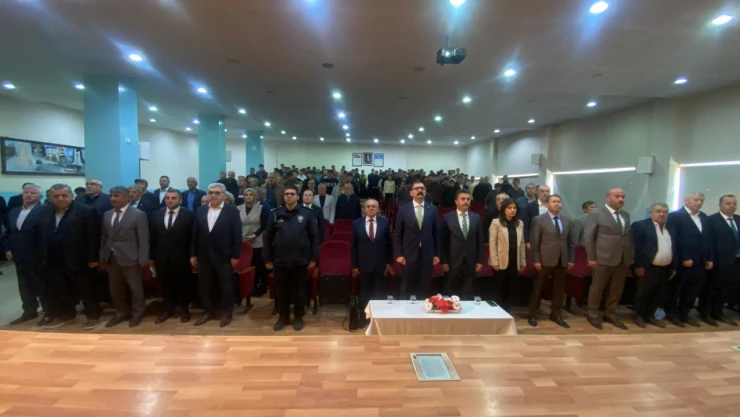 Ahilik Programı Düzenlendi