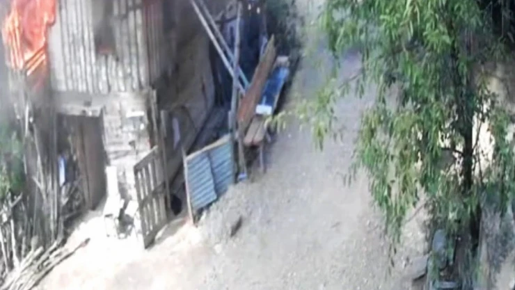 Yangın, Ahşap Evde Başlayıp Ormanlık Alana Sıçradı