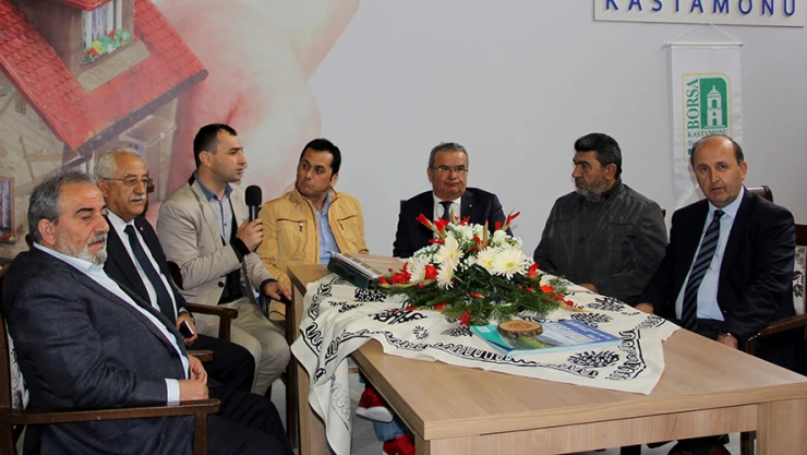 'Ahşap Fuarı, Kastamonu için can damarı'