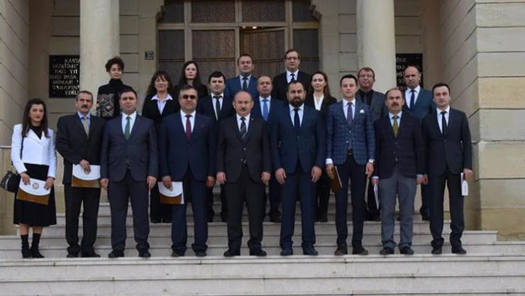 'Ahşap Fuarı'mızın alması gereken çok yolu var'