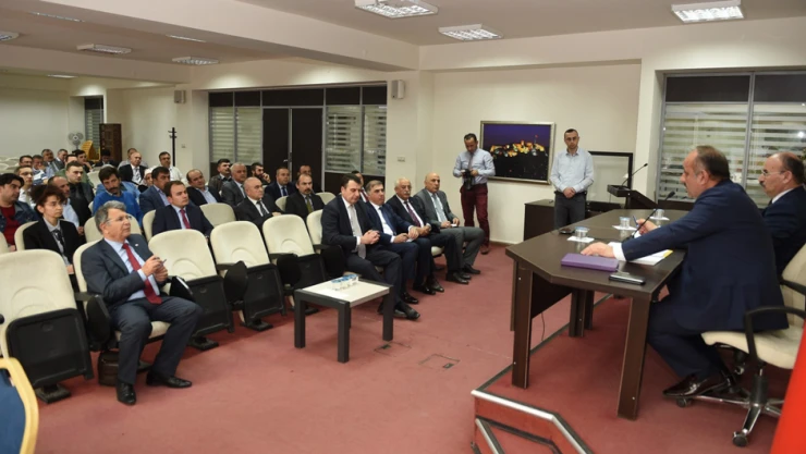 Ahşap Fuarı'nın 84 standından 76'sı doldu