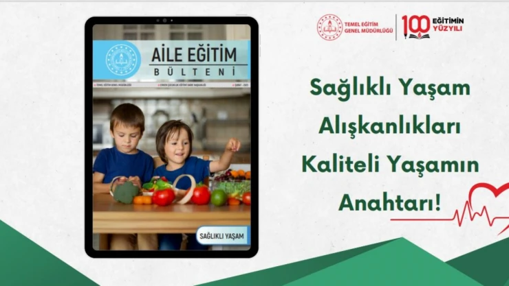 Aile Eğitim Bülteni Okuyucularla Buluştu