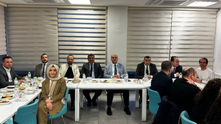 Aile Hekimleri İftarda Bir Araya Geldi