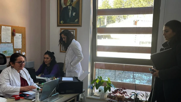 Aile Sağlığı Merkezlerine Denetim