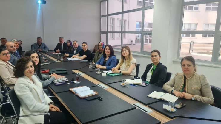 Aile Yılı İş Birliği Toplantısı Gerçekleştirildi