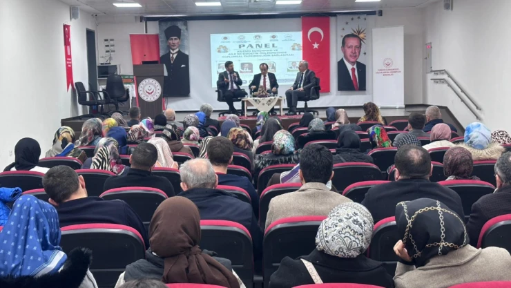 Aile Yılı Paneli Gerçekleştirildi