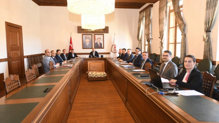 Aile Yılı Toplantısı Düzenlendi