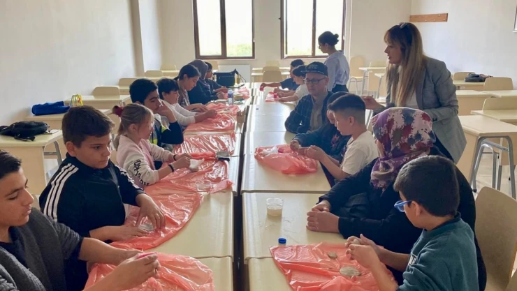 Aileler İçin Üniversite Gezisi Düzenlendi