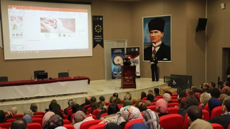 Çankırı'da Ailelere Önemli Uyarı