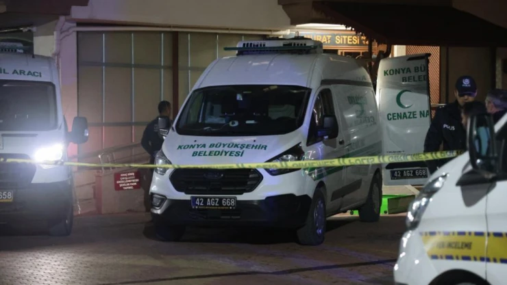 Ailesini Öldürüp İntihar Etti