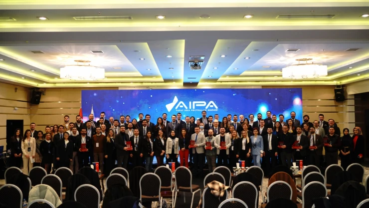 AIPA'nın 2'nci Olağan Genel Kurulu Yapıldı