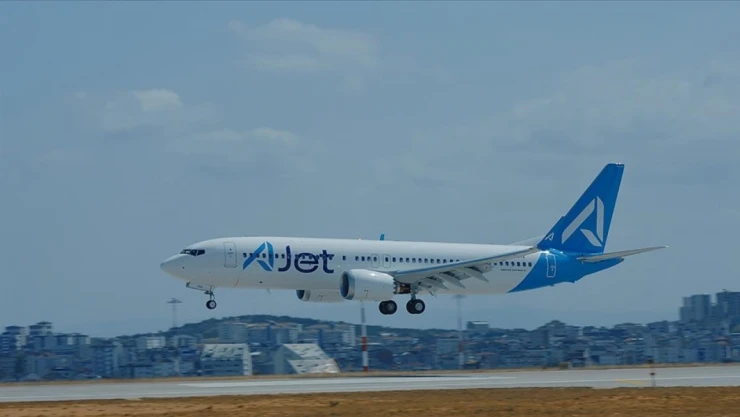 AJet'ten İndirimli Bilet Kampanyası