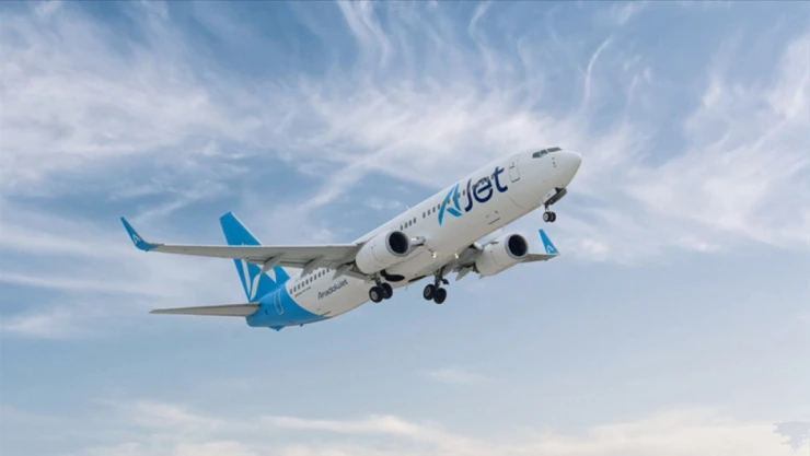 AJet'ten Uçuş Ve Yolcu Sayısında Rekor