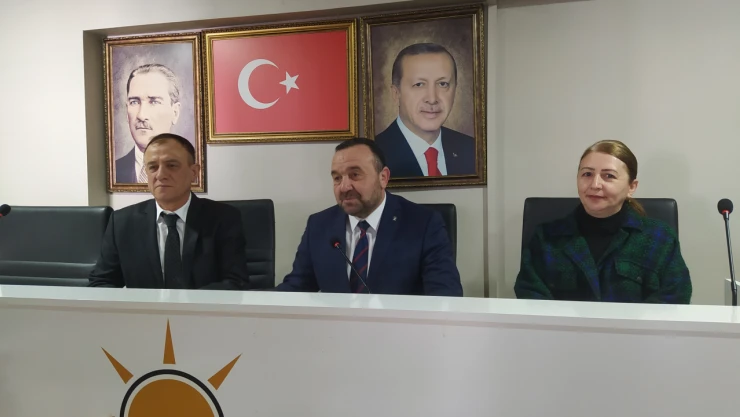 AK Parti, 28 Şubat'ı Kınadı