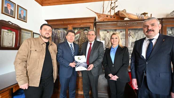 AK Parti Bozkurt Belediye Başkan Adayı Acar: 'Adliyemiz Geri Dönecek'